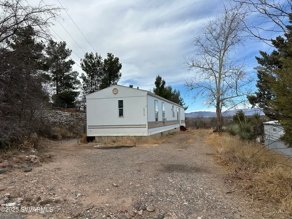 4970 N Stardust Drive, Rimrock, AZ 86335