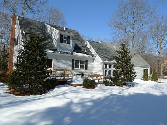 Back of house