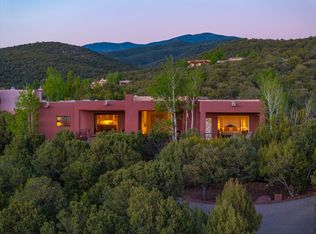 1980 Cerros Colorados, Santa Fe, NM 87501