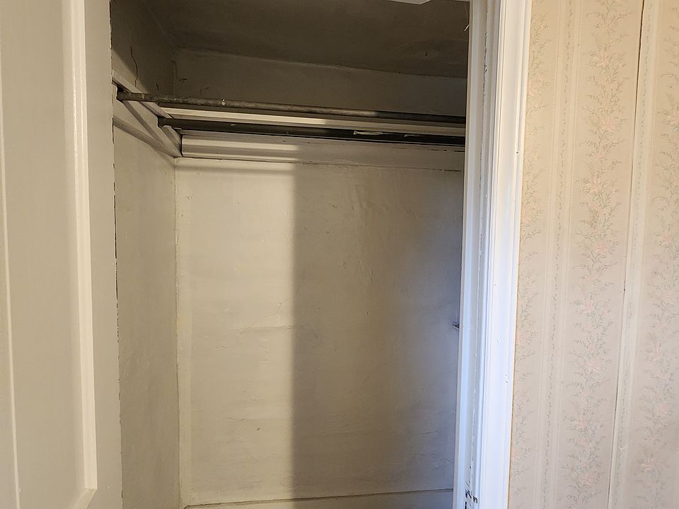 Living Area Closet