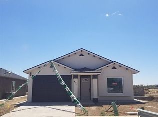 11741 Flor Celosia Dr, Socorro, TX 79927