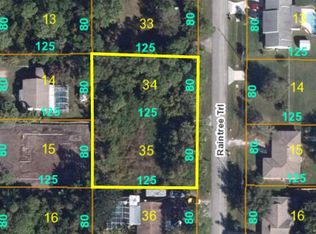 0 Raintree Trl, Fort Pierce, FL 34982