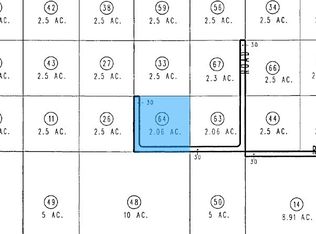 0 Tobacco Rd, Hinkley, CA 92347