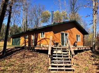 N16454 N River Rd, Park Falls, WI 54552