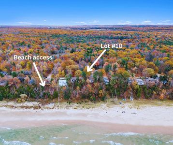 4712 N Lakeshore Rd LOT 10, Mears, MI, 49436