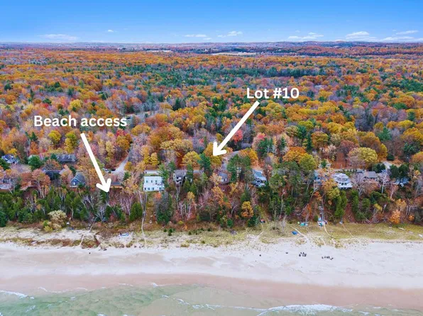 4712 N Lakeshore Rd Lot 10, Mears, MI 49436