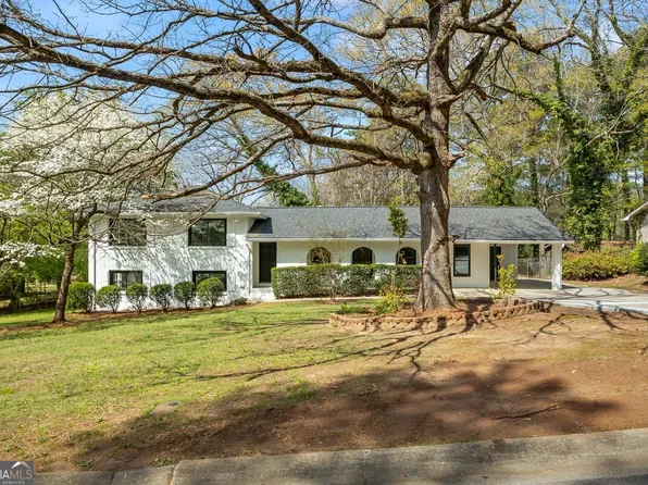 1146 Redan Way, Stone Mountain, GA 30088