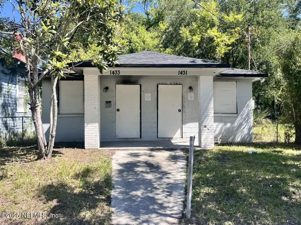 1431-1433 MCCONIHE Street, Jacksonville, FL 32209