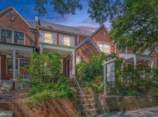 2416 Tunlaw Rd NW, Washington, DC 20007