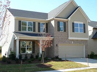 306 Hamilton Way, Canton, GA 30115