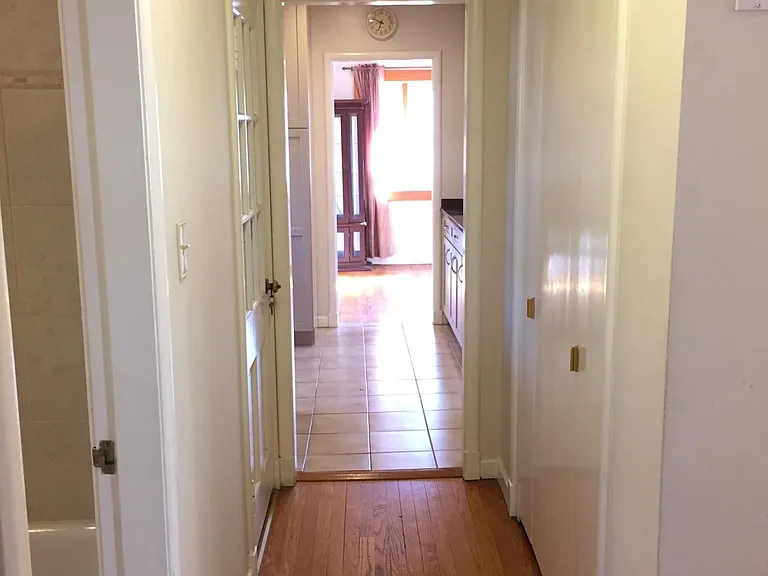 Main hallway
