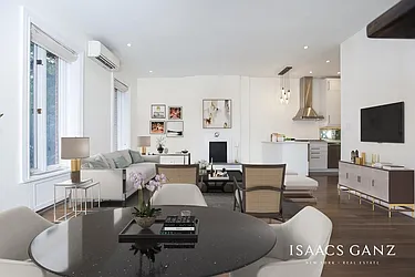 Sold by Isaacs Ganz Real Estate