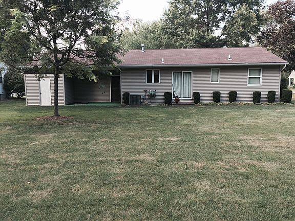 Back of house