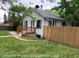 2720 Dillon Ave, Cheyenne, WY 82001