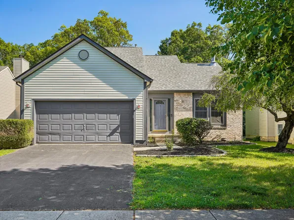 3472 Brook Spring Dr, Grove City, OH 43123