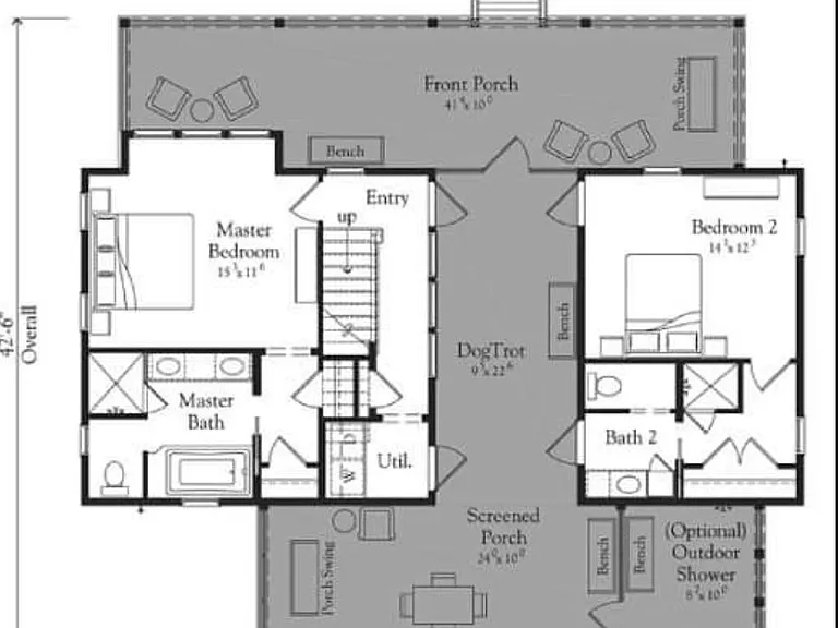 105 Washboard Ct — Photo 49