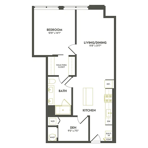 Floor plan B36