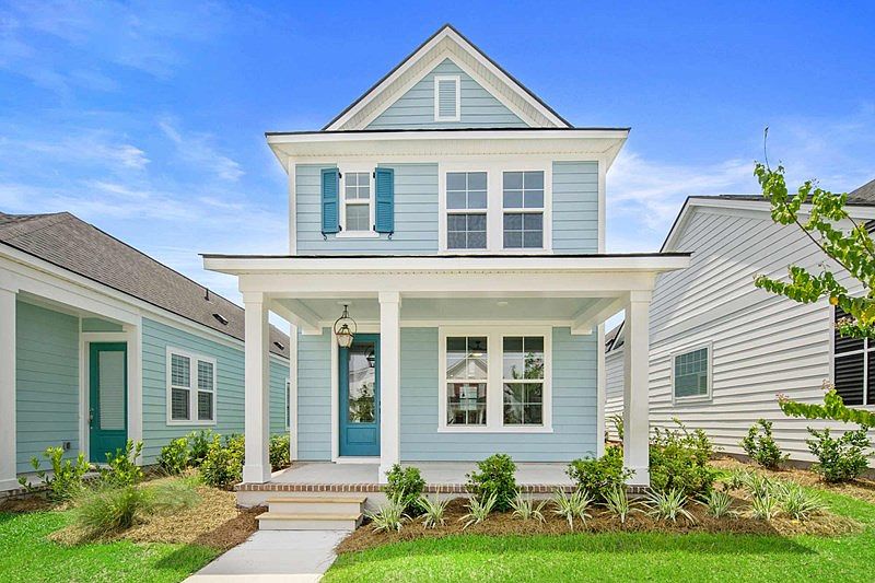 Lindenberry Plan, Nexton - Midtown - The Park Collection, Summerville ...