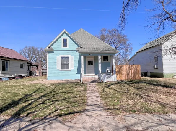 811 W Summit Ave, Shenandoah, IA 51601