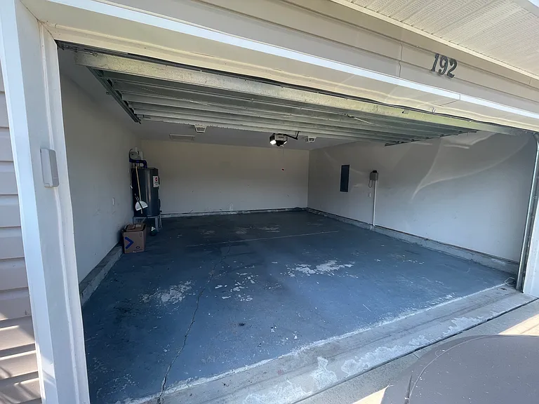 2 Car Garage
