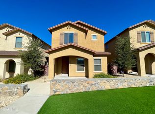 6660 Red Canyon Sage Ln, El Paso, TX 79912