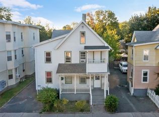 56 Montmorenci St, Springfield, MA 01107