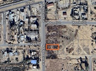 031XX N Eagle Eye Rd, Aguila, AZ 85320
