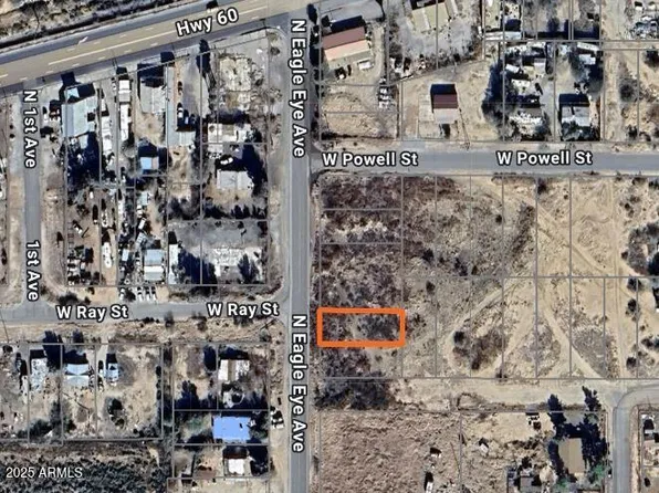 031XX N Eagle Eye Road #-, Aguila, AZ 85320