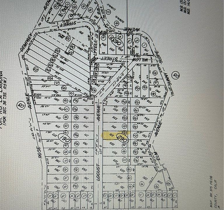 1st image of 0 Locust Ave Lot 231