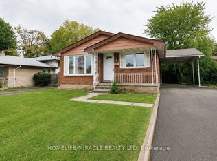 10 Trelawn Pkwy #Basement, Welland, ON L3C 1W3