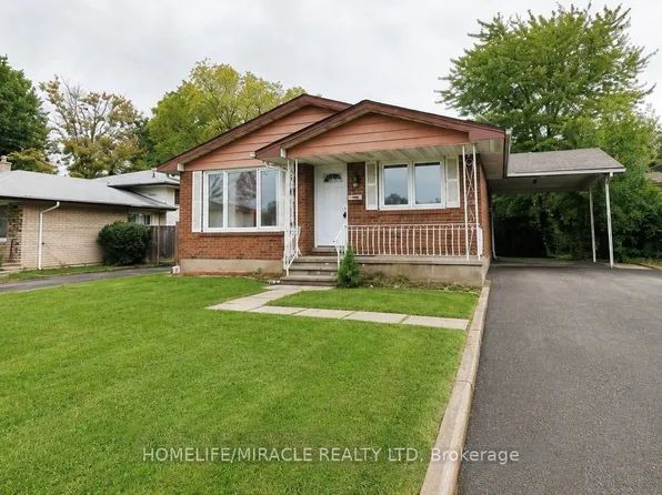 10 Trelawn Pkwy, Welland, ON