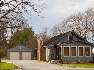 5110 N Raceway Rd, Brownsburg, IN 46234