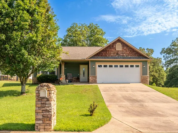 121 Raley Ln, Hot Springs, AR 71901
