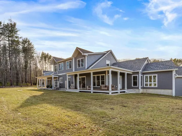 46 Fowler Drive, Rye, NH 03870