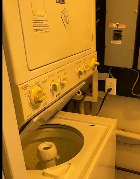 Washer Dryer
