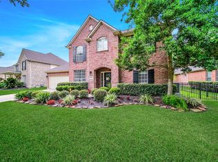 5914 Corinthian Park Dr, Spring, TX 77379