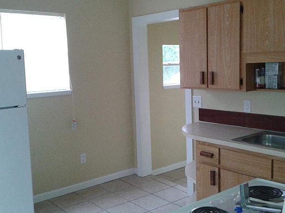 Kitchen view