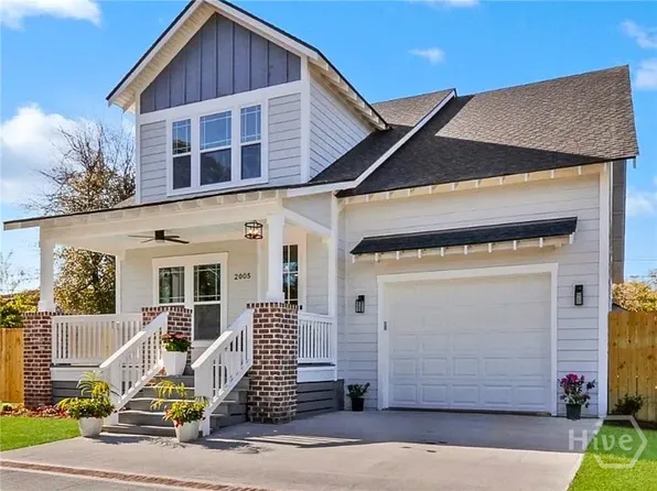 2005 E 38th Street, Savannah, GA 31404