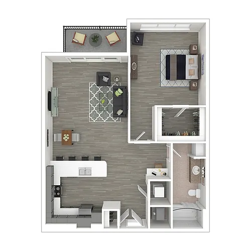 Floor plan A3