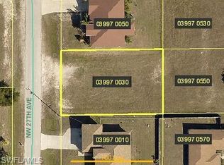 405 NW 27th Ave, Cape Coral, FL 33993