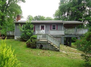 734 Raccoon Rd, Saltsburg, PA 15681