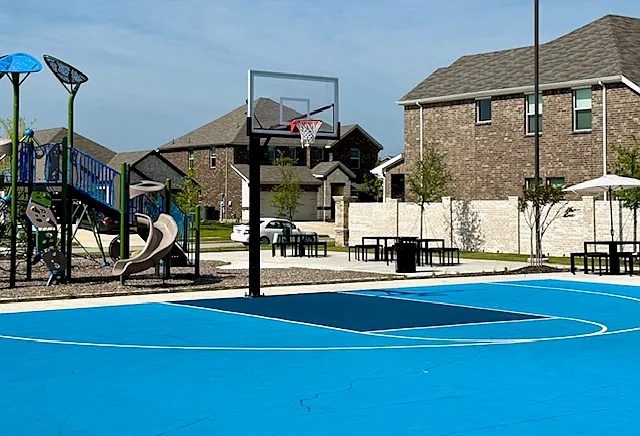 Community Basketball