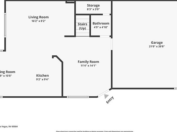2nd image of 6439 Goldfield St