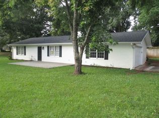 105 Hawthorne Dr, Anderson, SC 29625