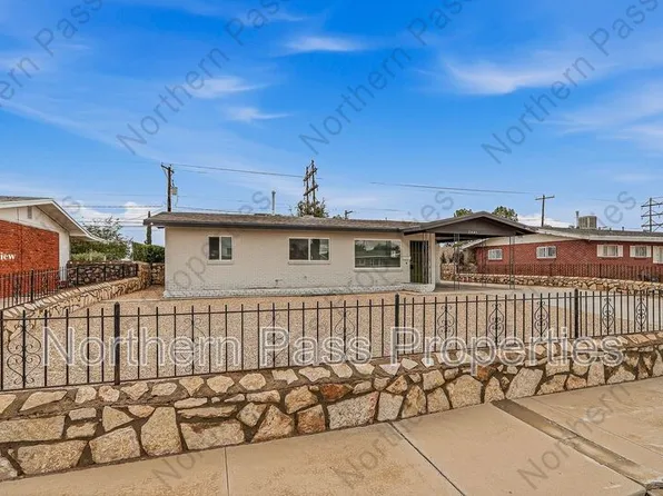 2641 Catnip St, El Paso, TX 79925