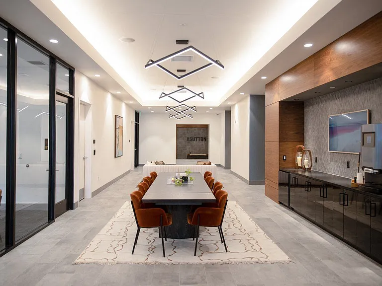 Work from home in comfort with quiet work areas and private coworking spaces