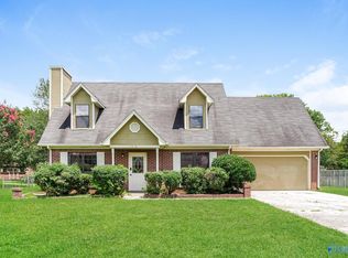 159 Chanel Dr, Huntsville, AL 35811