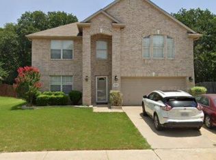 8109 Settlement Dr, Denton, TX 76210