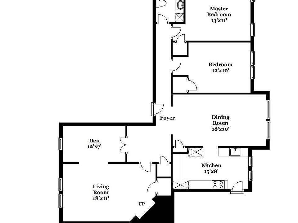 2nd image of 131 Sumner Ave APT 3