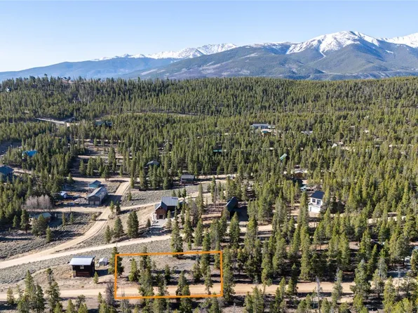104 Cedar Drive, Twin Lakes, CO 80461